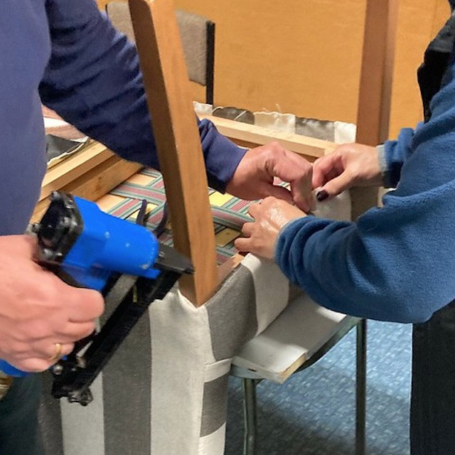 Reap+Upholstery Weekend April 2026