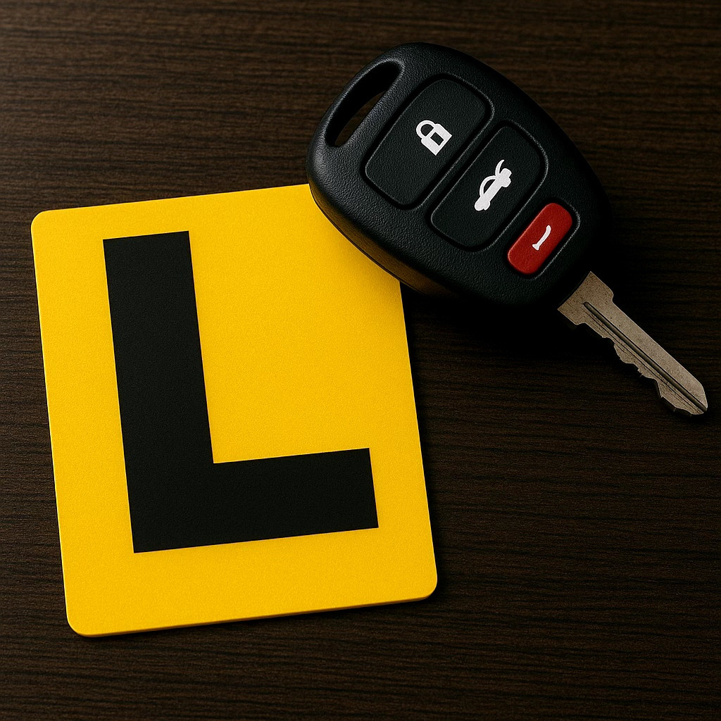 Achievement - Youth Learner Licence Wai Col T2 2026