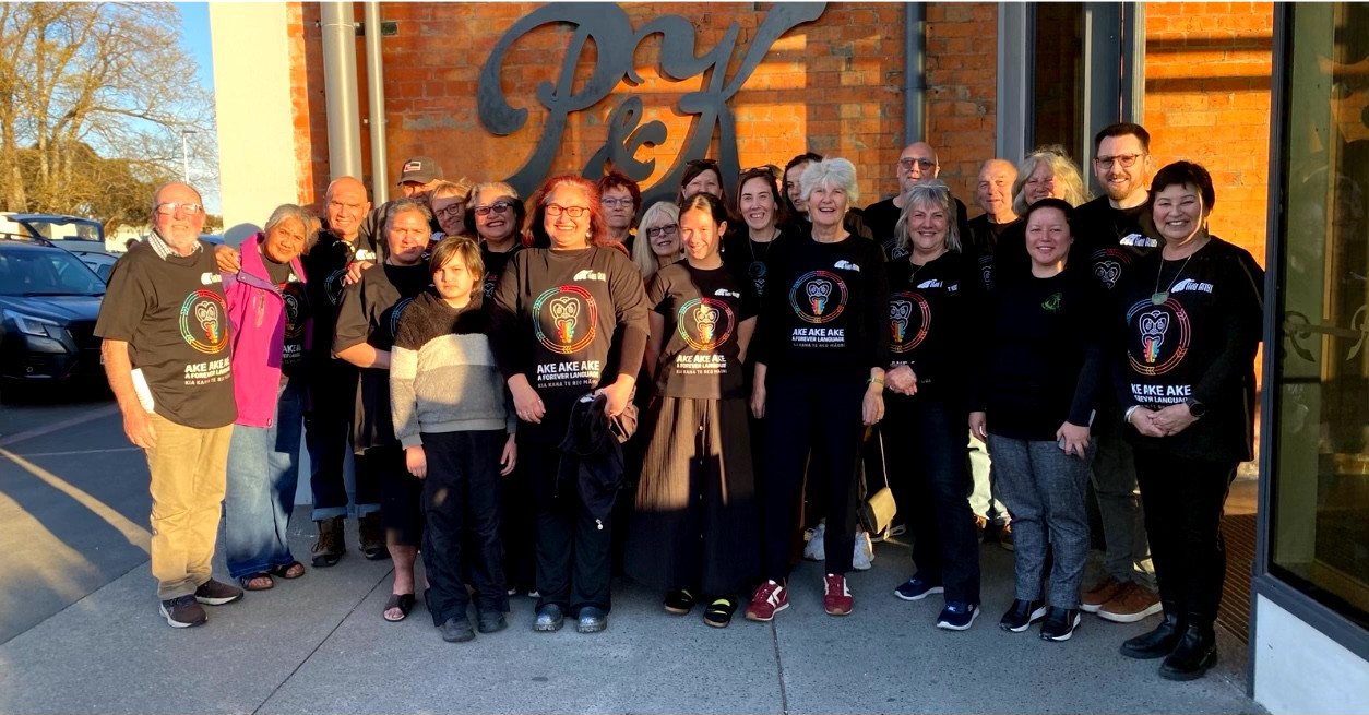 Te Reo Māori - Waiata Martinborough T1 2026