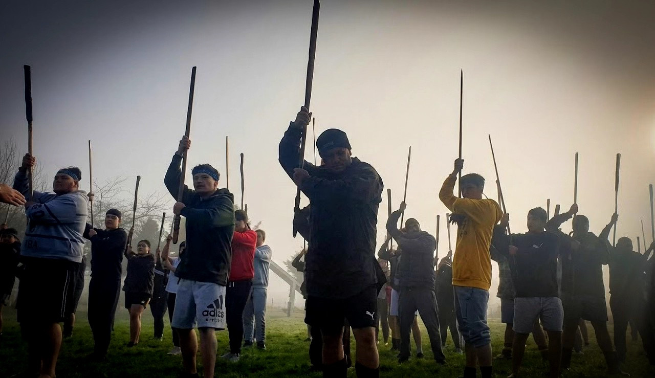 Te Reo Maori in Action - Mau Rākau - Pahiatua Term 1 2026