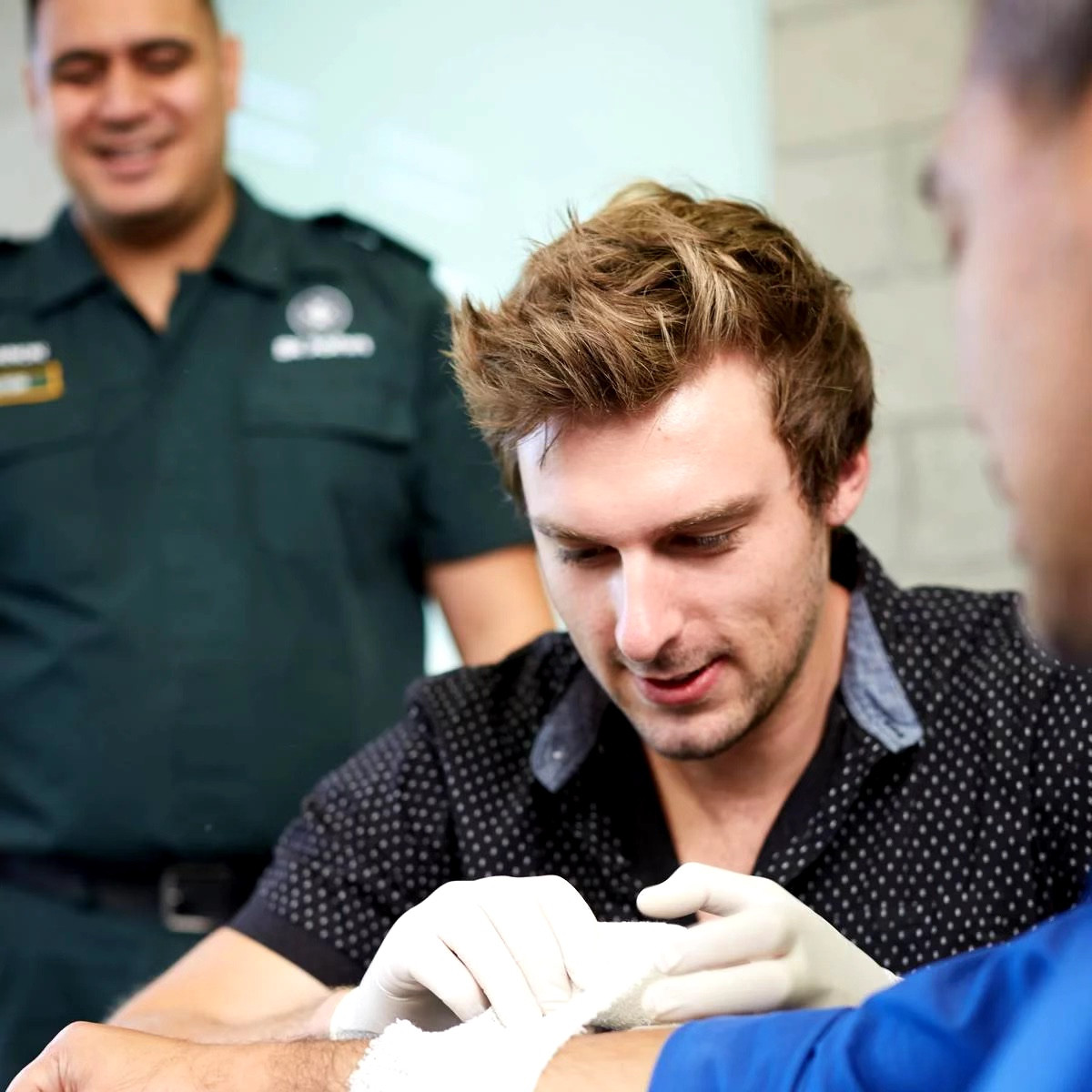 St John - First Aid Level 1, March 2026, Martinborough