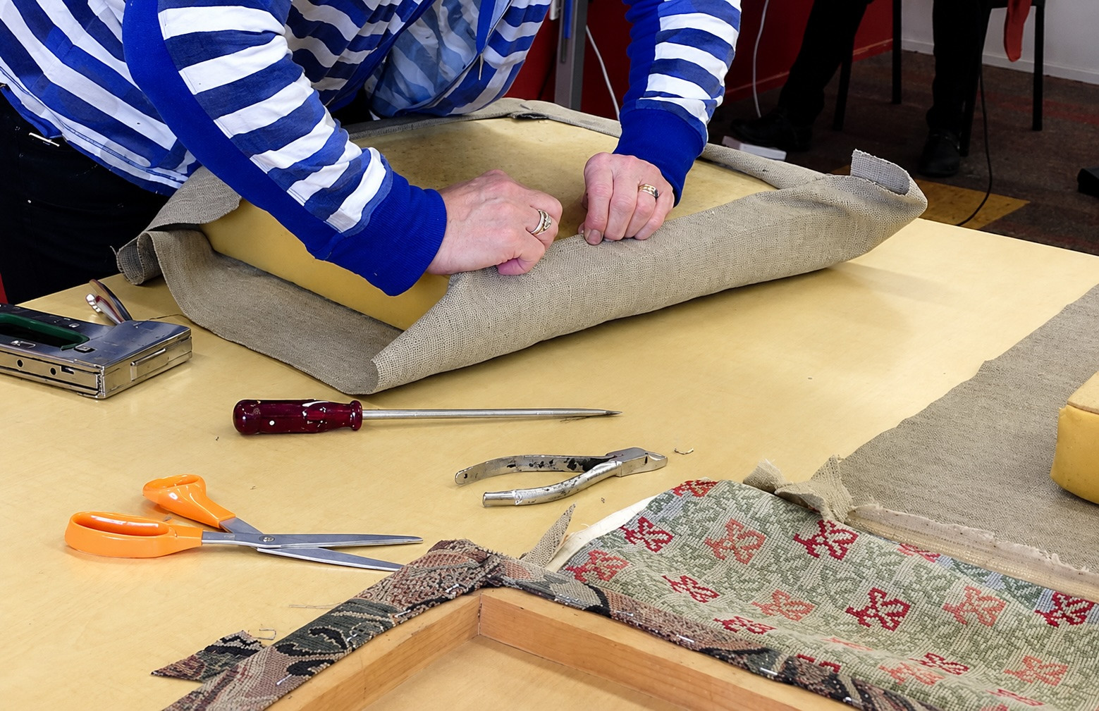 Reap+ Upholstery Weekend Martinborough T3