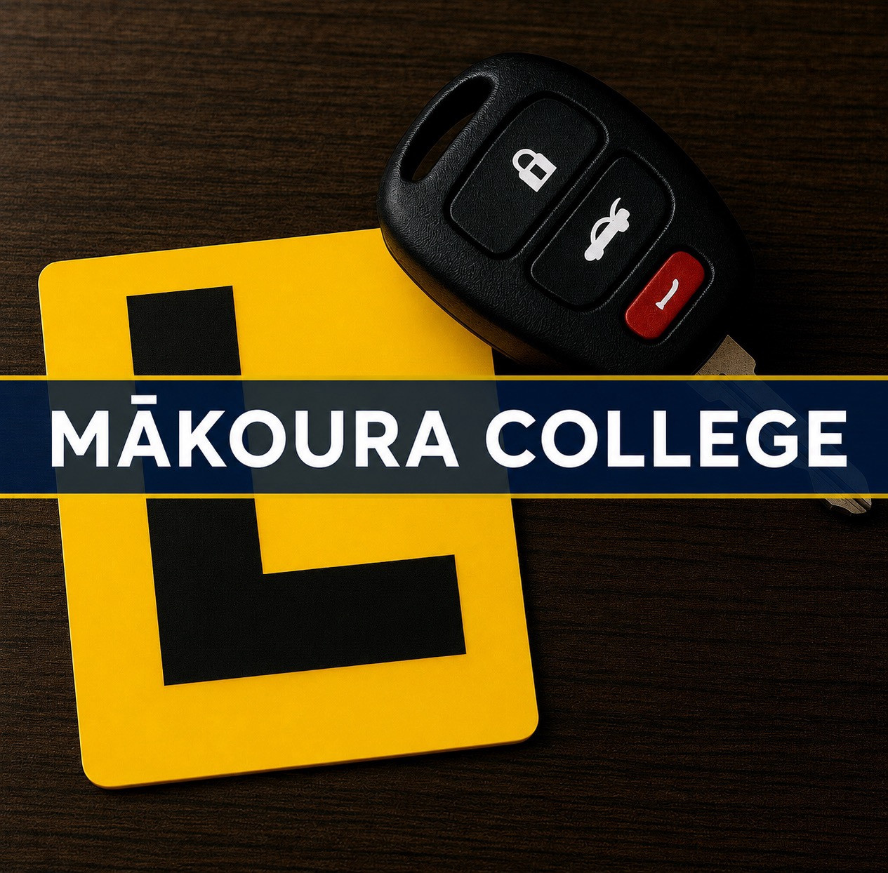 Achievement Youth Learner Licence Mākoura T2 2026