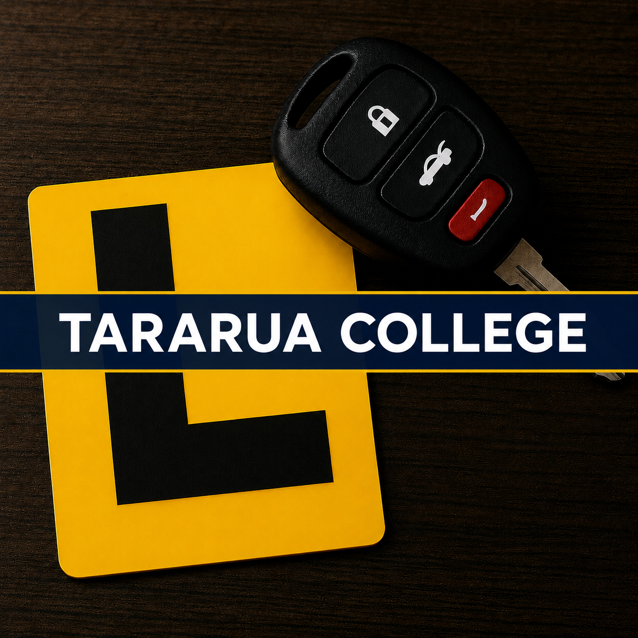 Achievement - Youth Learner Licence Tararua T3 2026