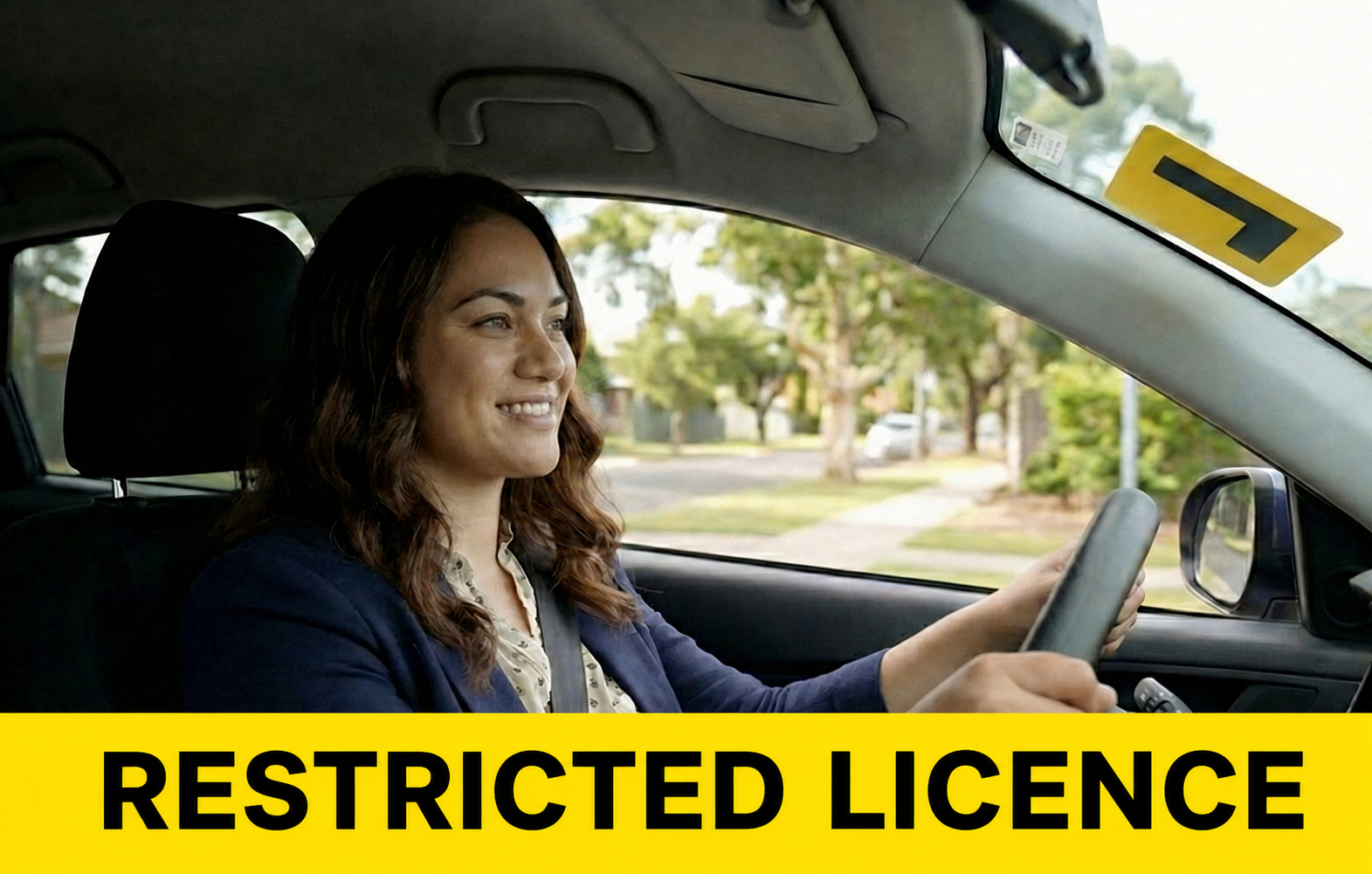 Employability - Restricted Licence Course August 2026